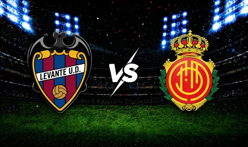Levante contra Mallorca – La Liga – 17 mayo 2026, 19:00 horas