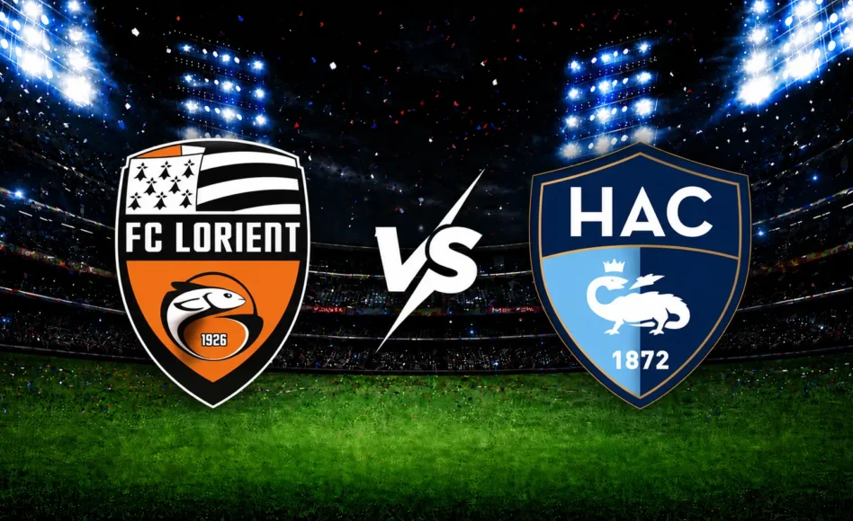 Lorient contra Le Havre – Ligue 1 Francia – 17/05/2026 21:00 horas CET