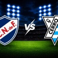 Apuestasbono Uruguay Liga Uruguaya - Nacional vs Cerro