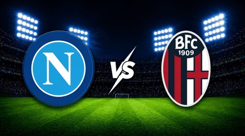 Napoli contra Bologna - Serie A, 11 de mayo de 2026