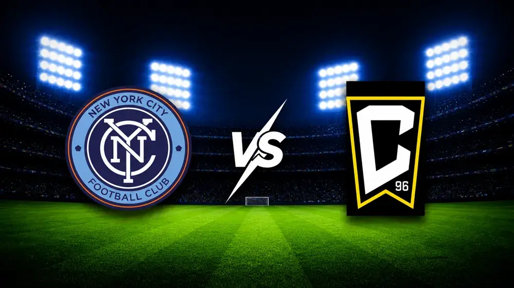 New York City contra Columbus