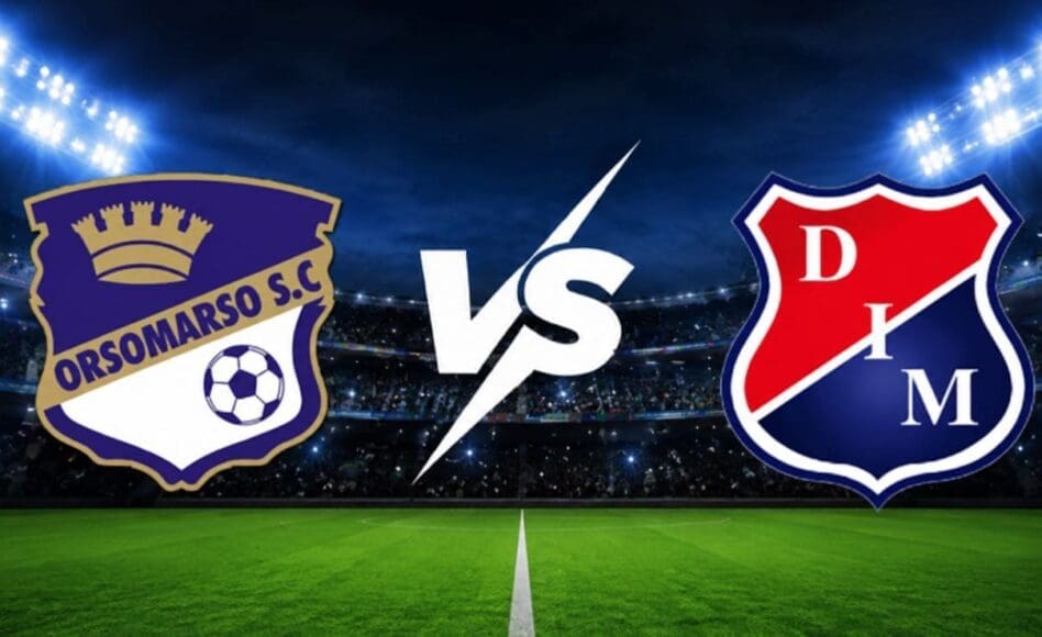 Orsomarso vs Ind. Medellín – Ind. Medellín gana @1.90