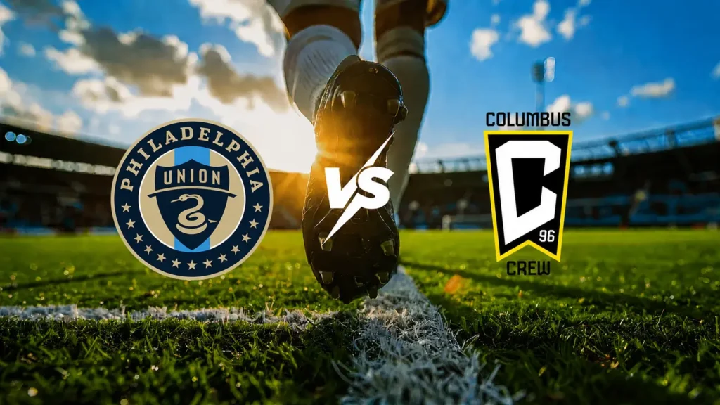 Philadelphia contra Columbus-Torneo MLS Estados Unidos Primera División- 16 de Mayo (19:30 hora local) 