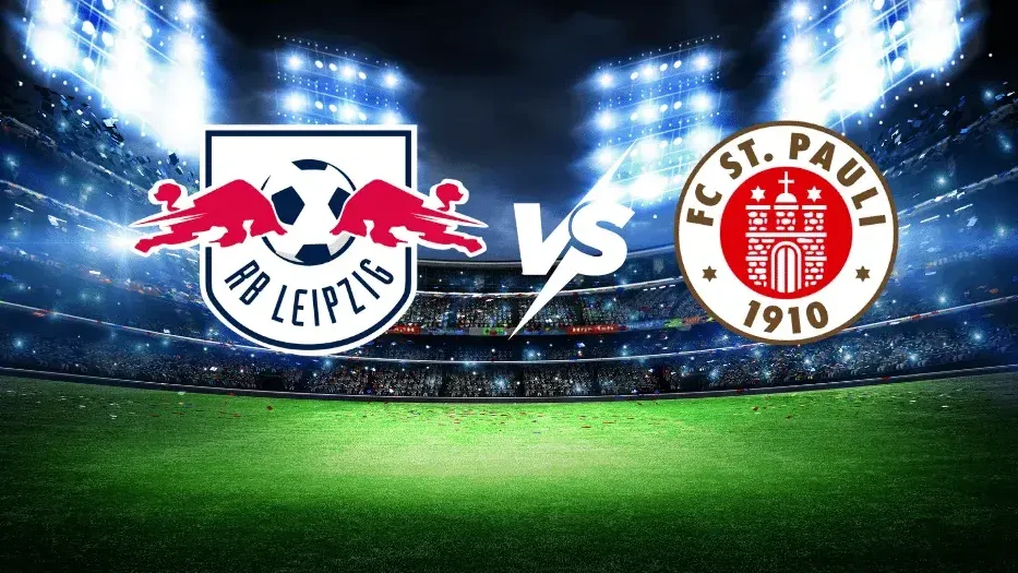 RB Leipzig contra St. Pauli – Bundesliga, 9 de mayo de 2026, 15:30 CET