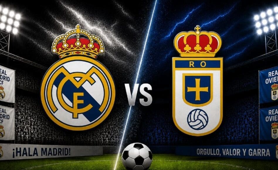 Real Madrid contra Real Oviedo – La Liga – 14 de mayo 2026, 21:30h