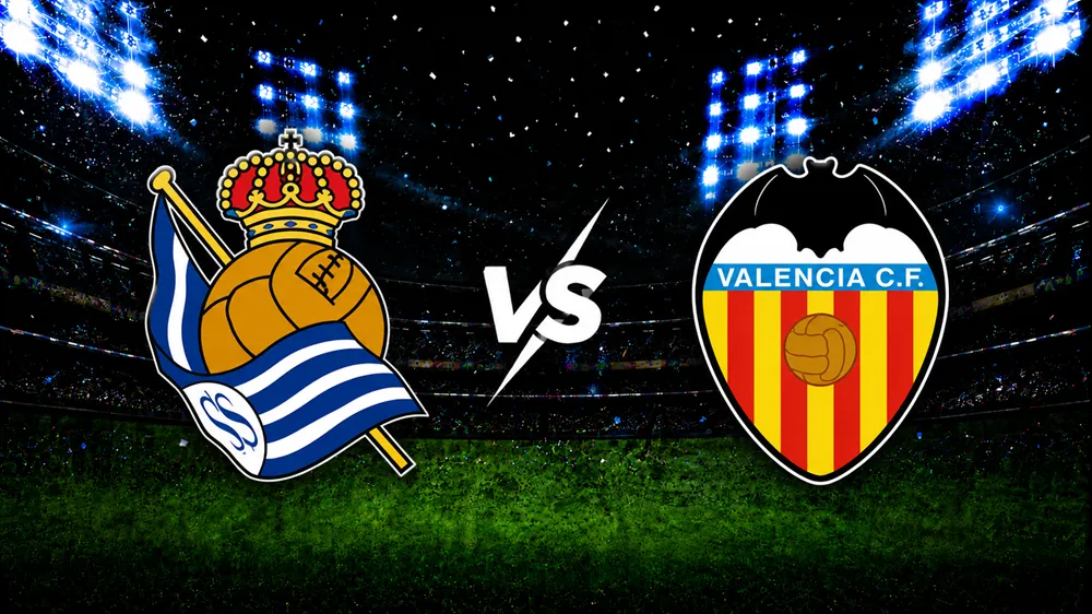 El domingo 17 de mayo se enfrentarán Real Sociedad contra Valencia. El domingo 17 de mayo se enfrentarán Real Sociedad contra Valencia.