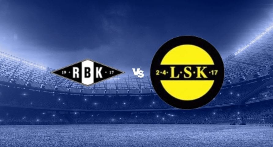 Rosenborg vs Lillestrøm – Lillestrøm empate no válido @1.84