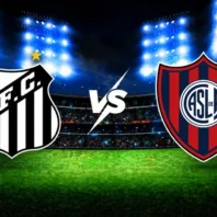 Apuestasbono Brasil Copa Sudamericana - Santos vs San Lorenzo