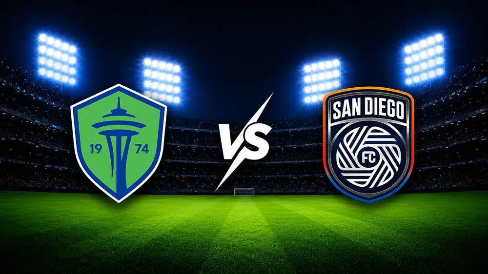 Seattle contra San Diego