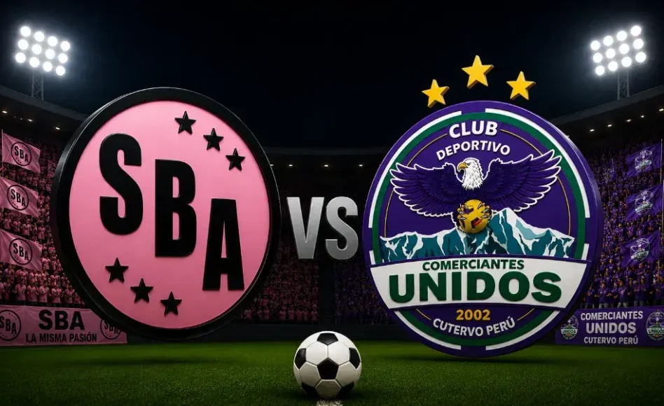 Sport Boys contra Comerciantes Unidos -Liga 1 Perú- 30 de Mayo (17:30 hora local)