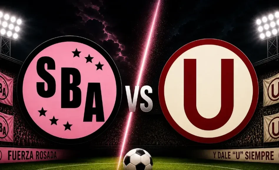 Sport Boys contra Universitario -Liga 1 Perú- 11 de Mayo (20:30 hora local)