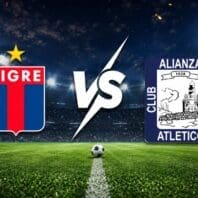 Apuestasbono Sudamérica Copa Sudamericana - Tigre vs Alianza Atlético