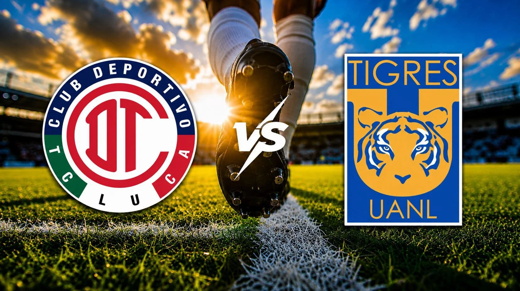Toluca contra Tigres