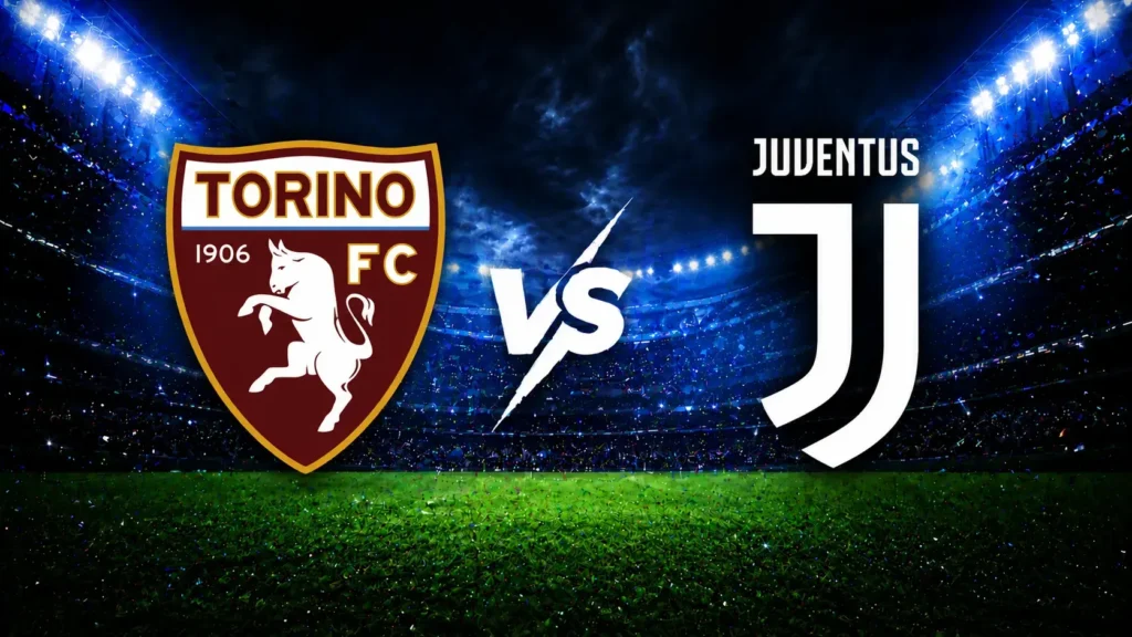 Torino contra Juventus