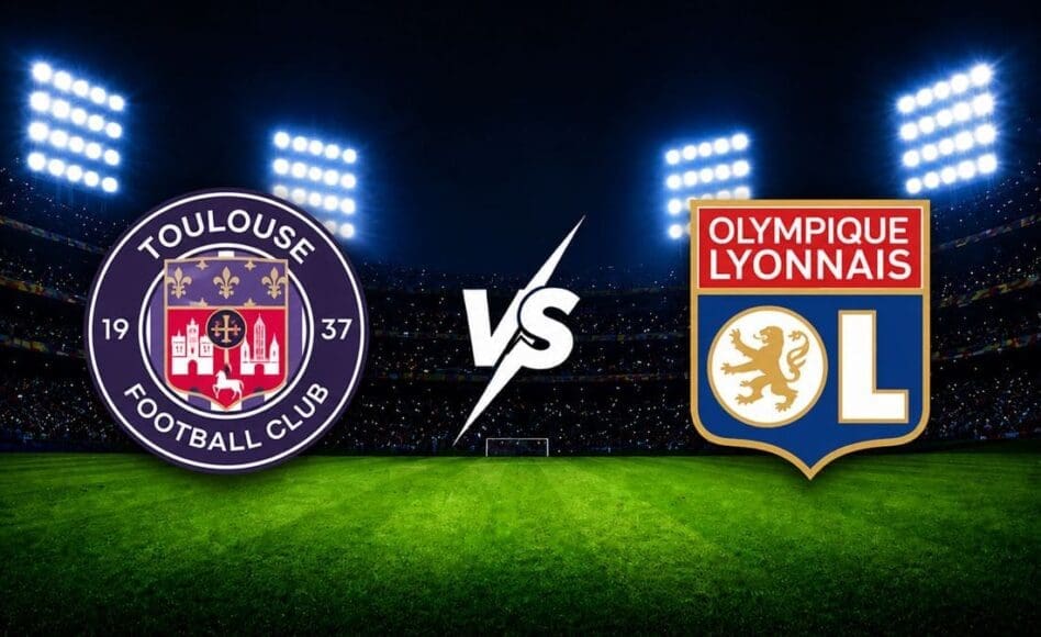Toulouse vs Lyon – Ligue 1 10/05/2026 21:00 CET