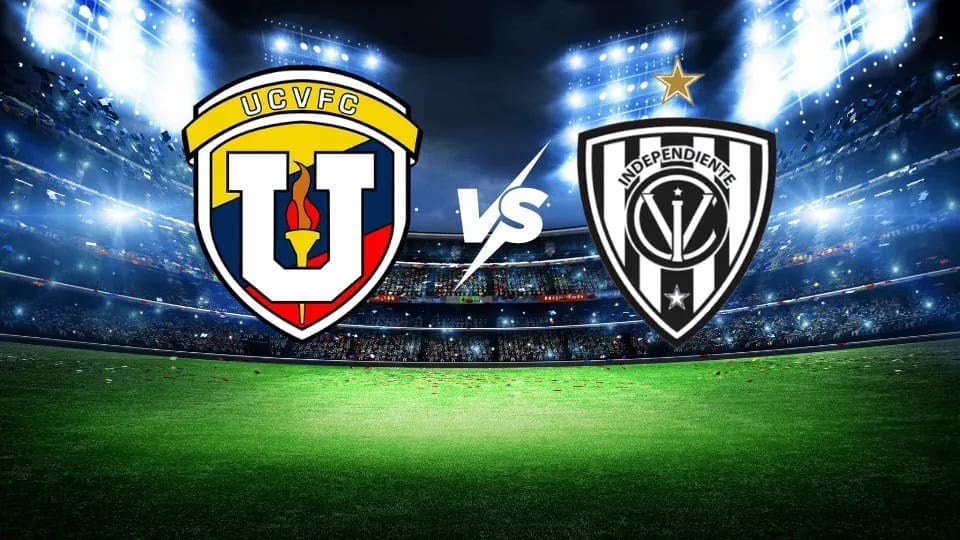 UCV contra Independiente del Valle