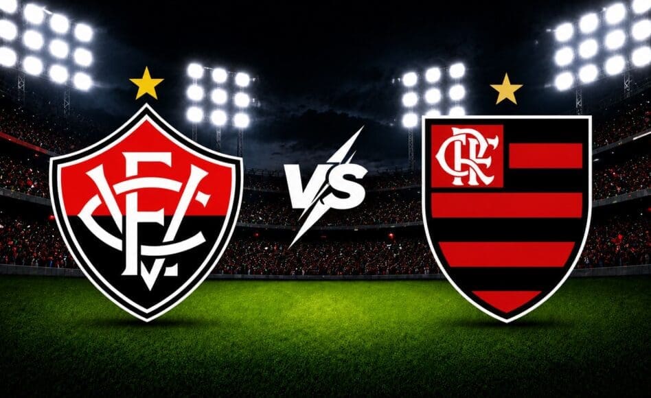Vitória contra Flamengo –Copa Brasil 2026– 14 de Mayo (21:30 hora local)