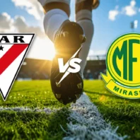 Apuestasbono Copa Libertadores - Always Ready contra Mirassol