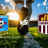 Apuestasbono Copa Sudamericana - Blooming contra Carabobo