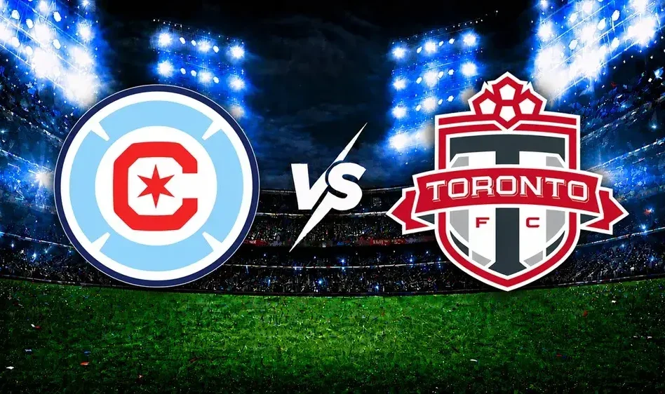 Chicago contra Toronto – MLS – 23 de mayo, 19:30 hora local