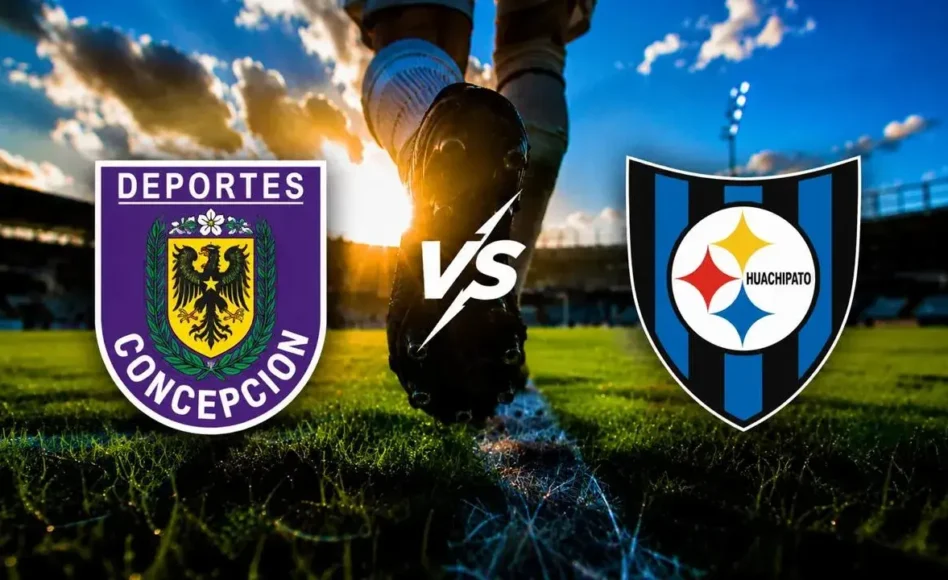 Concepción contra Huachipato – Doble Oportunidad Huachipato @1.75