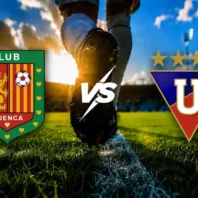 Apuestasbono LigaPro - Deportivo Cuenca contra LDU Quito