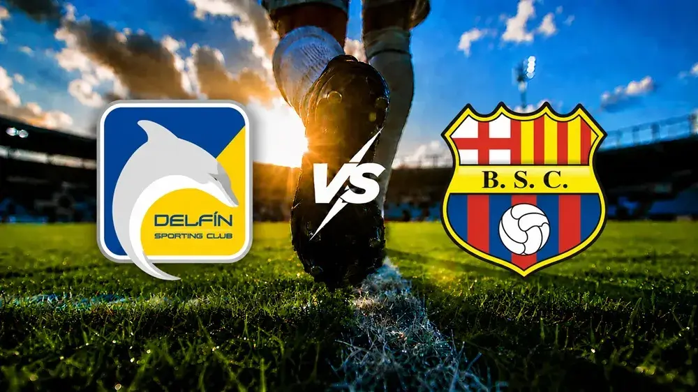 delfin contra barcelona sc ligapro ecuador mayo 2026