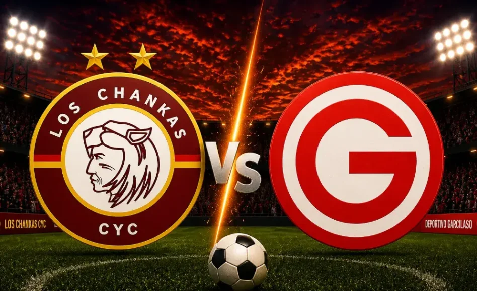  Los Chankas vs Deportivo Garcilaso – Los Chankas ganan @2.01