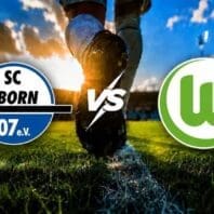 Apuestasbono Bundesliga - Paderborn contra Wolfsburgo