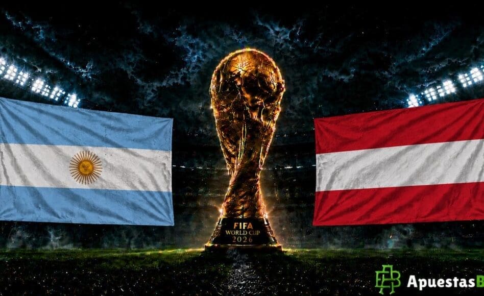 Argentina contra Austria – Copa del Mundo 2026, Grupo J – 22 de Junio (13:00 hora local)