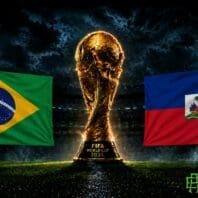 Apuestasbono Mundial 2026 Brasil vs Haití