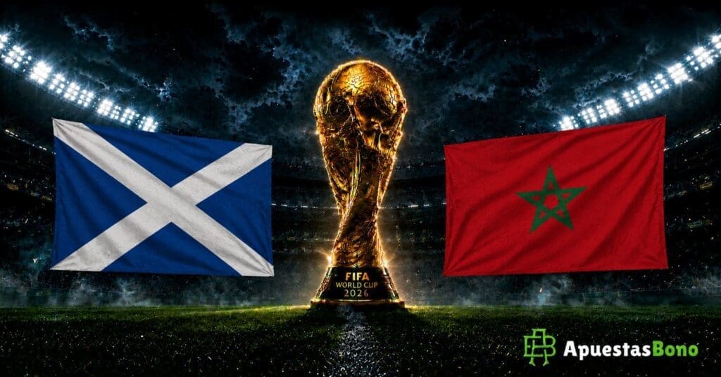 Escocia contra Marruecos – Copa del Mundo 2026, Grupo C – 19 de Junio (18 horas hora local)