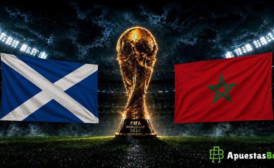 Escocia contra Marruecos – Copa del Mundo 2026, Grupo C – 19 de Junio (18:00 hora local)