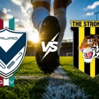 GV San José vs The Strongest
