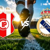 Independiente Petrolero vs Real Potosí