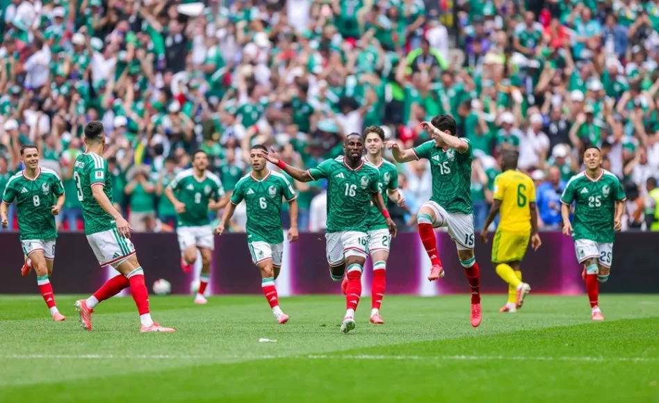 México en la Copa Mundial 2026: rompió su maldición en el Azteca