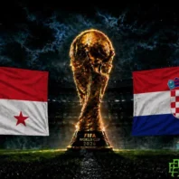 Panamá contra Croacia
