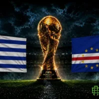 Uruguay contra Cabo Verde
