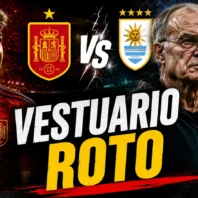 Uruguay vs España