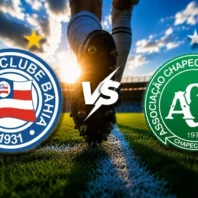 Bahia contra Chapecoense