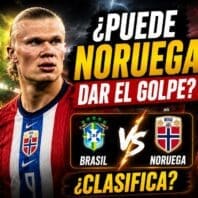 ApuestasBono Mundial Brasil vs Noruega Noruega clasifica