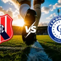 Central Español contra Cerro Largo