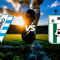 Cerro contra Racing