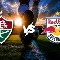 Fluminense contra Bragantino