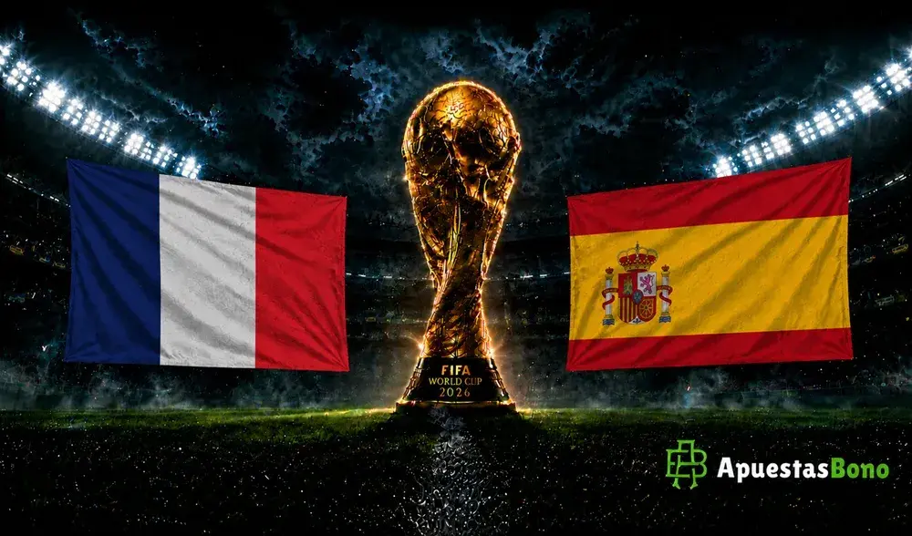 Francia contra España
