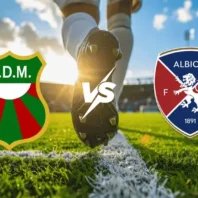 ApuestasBono Deportivo Maldonado vs Albion Intermedio Uruguay 2026