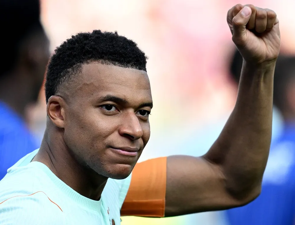 ylian Mbappé festeja el triunfo con el que Francia venció a Marruecos en los cuartos del Mundial 2026.