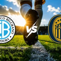 Independiente contra Newell's