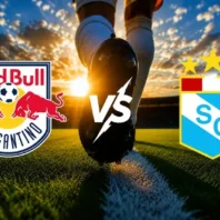 Bragantino contra Sporting Cristal