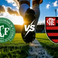 Chapecoense contra Flamengo